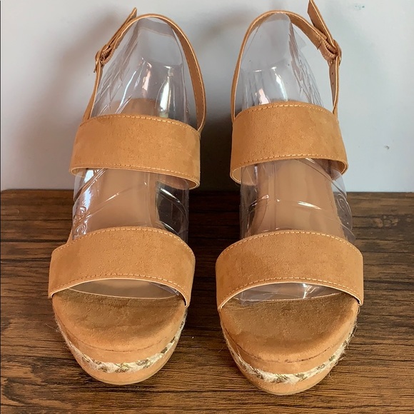 Espadrille wedges - Picture 2 of 7